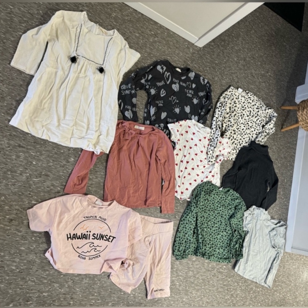 Zara bundle. Size 9. 26 pieces